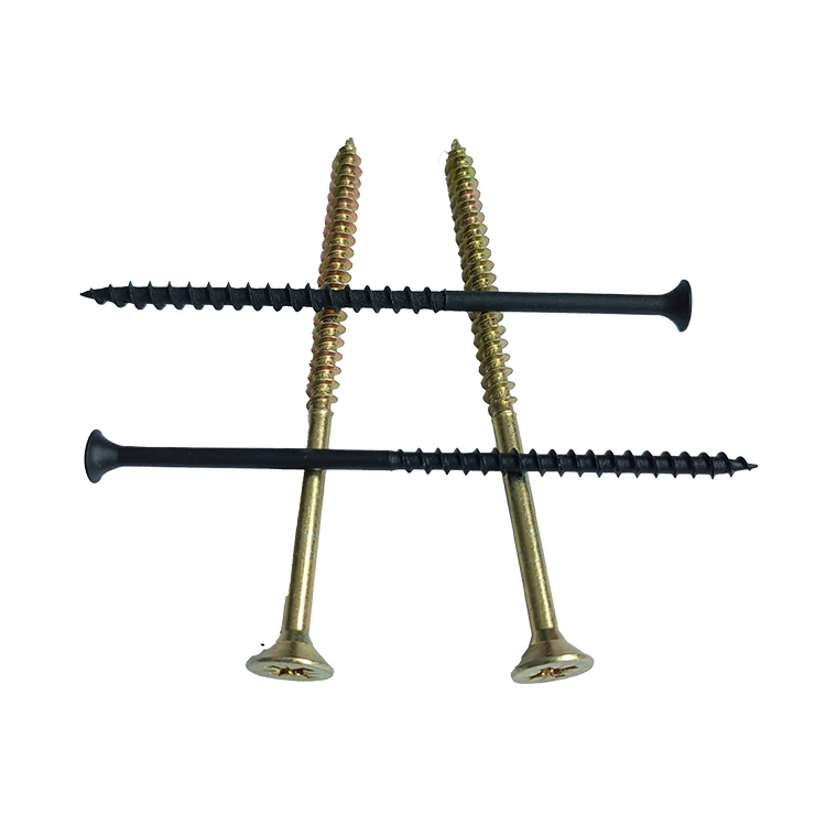 Collated Chipboard Torx Double Countersuk Head Chipboard Screw Screws For Wood Chipboard Screw