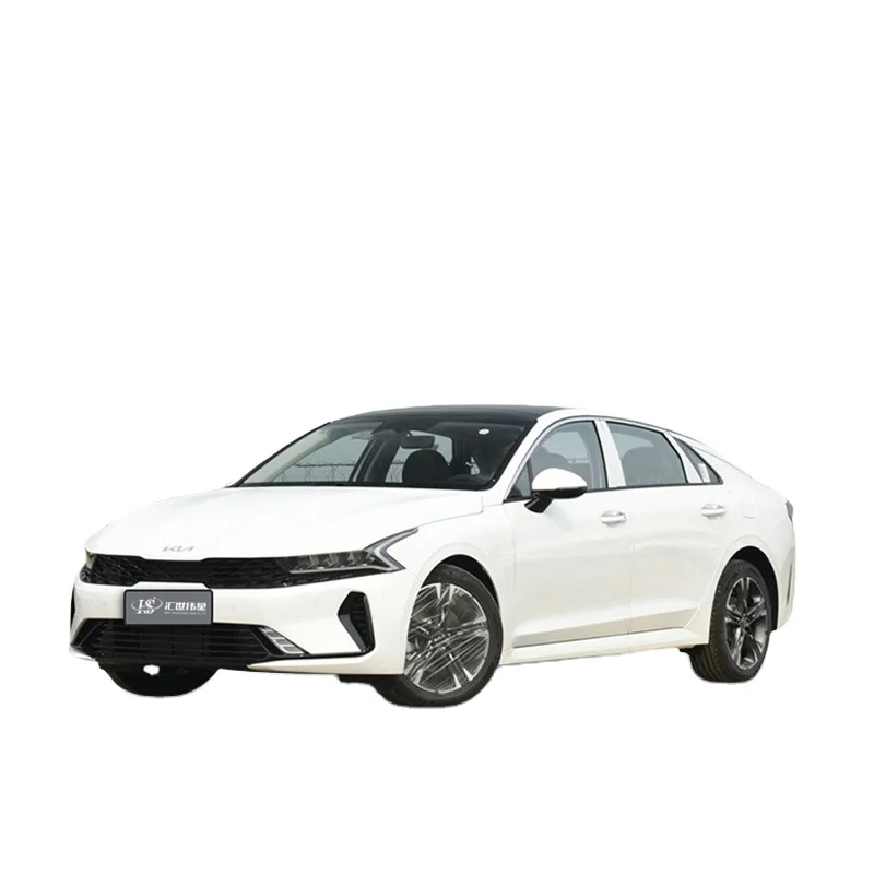 Автомобили б/у дешевые KIA K5 2021380GT линейный флагманский 2 0 т бензиновый 5 мест большой размер седан в наличии для продажи