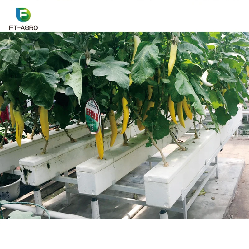 2024 new model Vertical Hydroponic Grow Systems