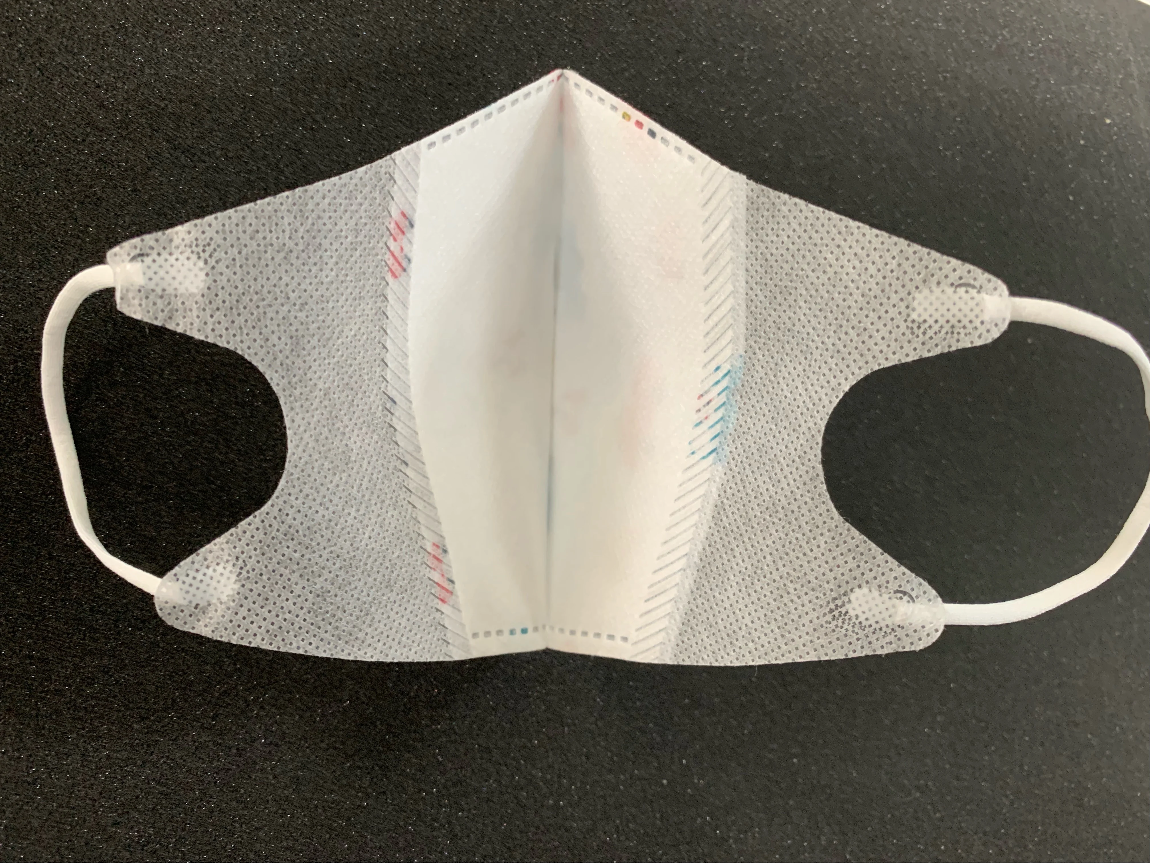 cute baby face mask air pollution mask