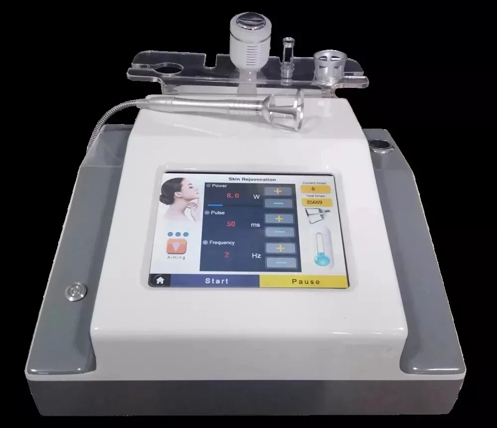 2023 Factory Direct Sale 4 IN 1 Nail Fungus Spider Red Blood Portable Vein Therapy 980 Nm Diode Laser Vascular Removal Machine