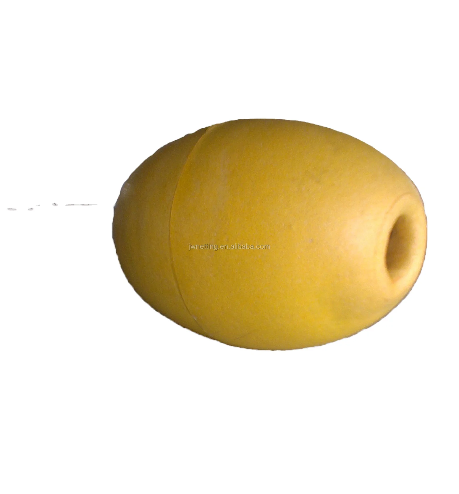 Professional wholesale fishing floats for fishing pvc light weight yellow fishing floats bobbers