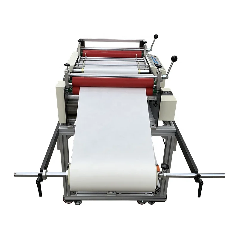 Professional wholesale roll paper cutting machine, release paper automatic cutting machine, insulating paper cutting machine