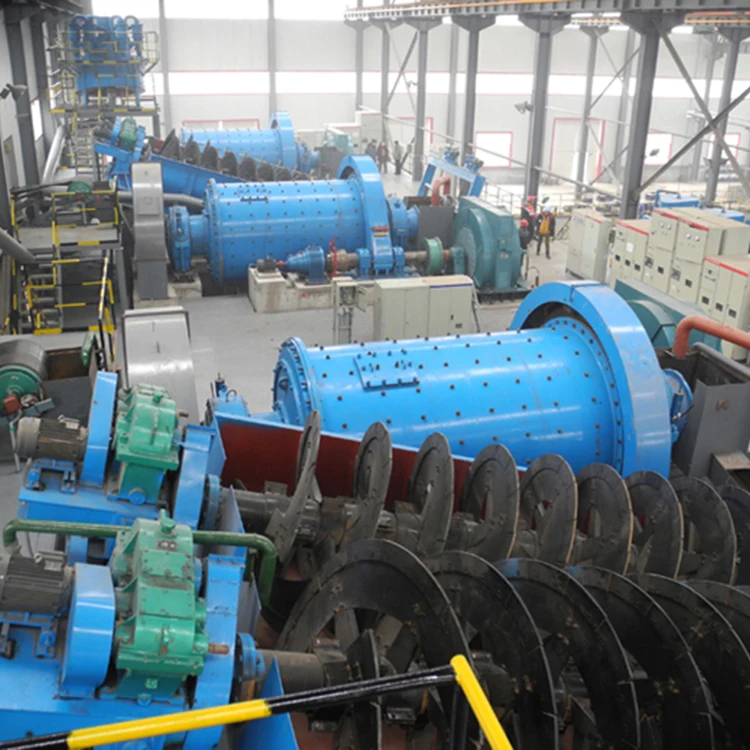 20t Ball Mill for Gold /Copper Ore Ball Mill for Quarry