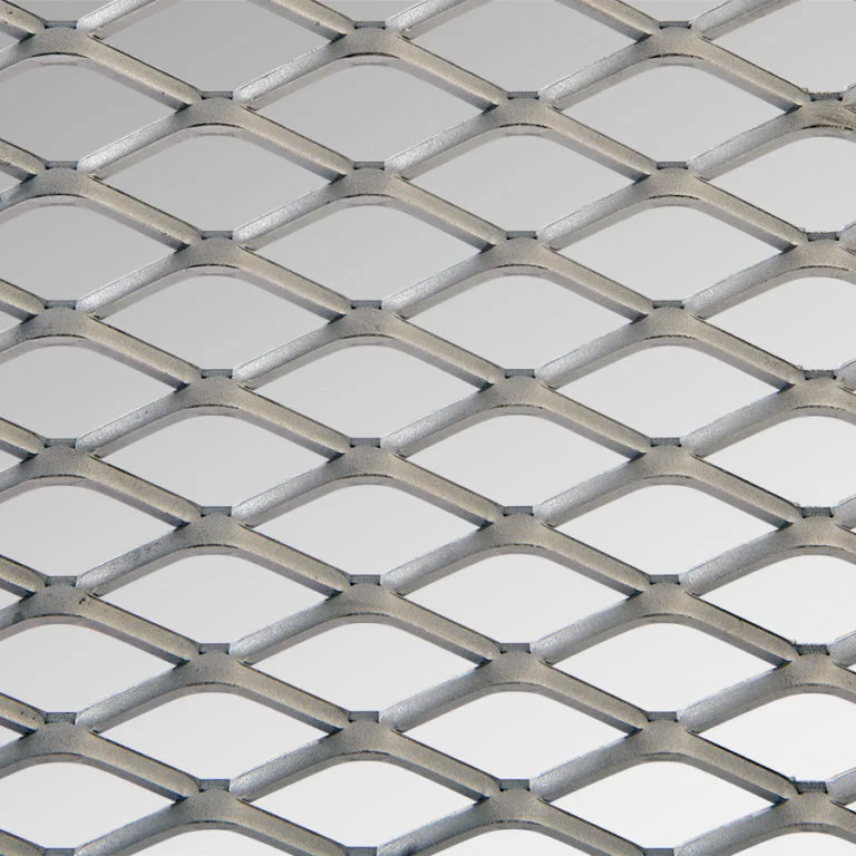 Aluminum expanded mesh aluminum punched mesh punched metal mesh