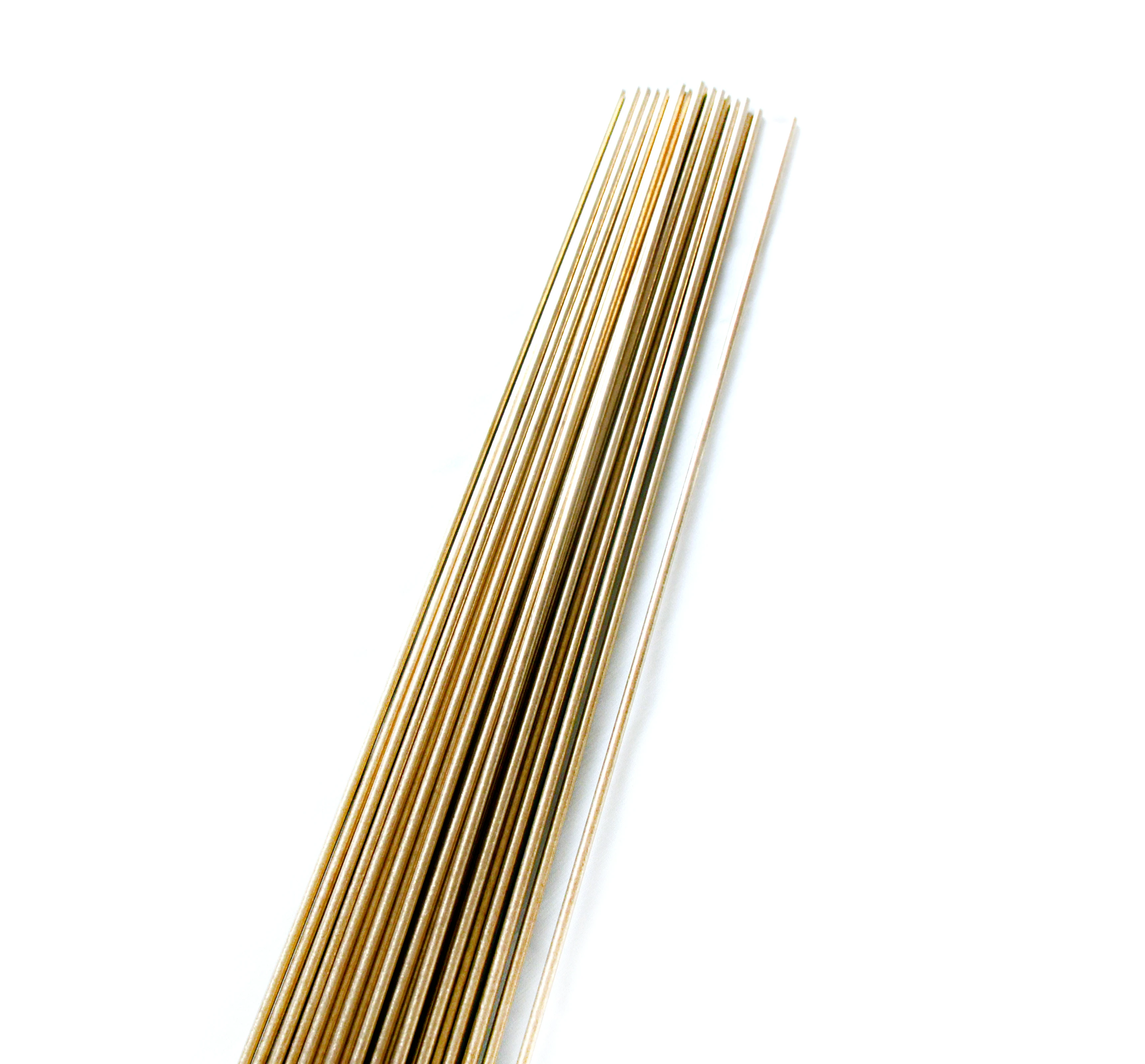 Brass electrode/ brass welding rod SW221 HS221