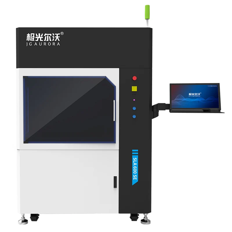 JGMaker SLA 600SE 12-Year China Factory Big Volume Professional Large Industrial SLA 3D Printer