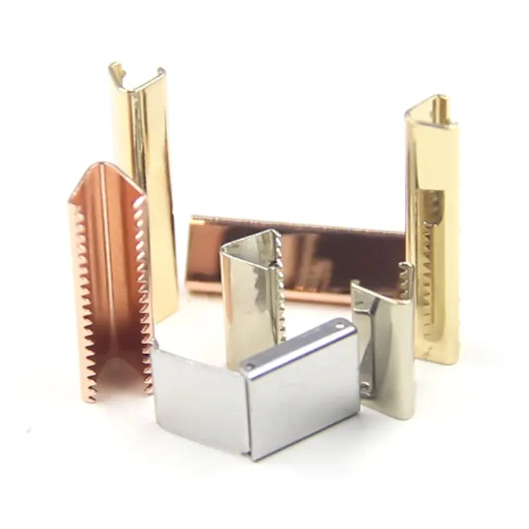 Factory wholesale high quality custom design metal bag accessories hand bag accessories