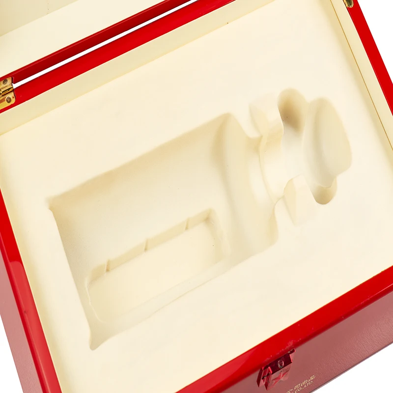  Professional Manufacturer High Quality MDF Single Bottle Wine