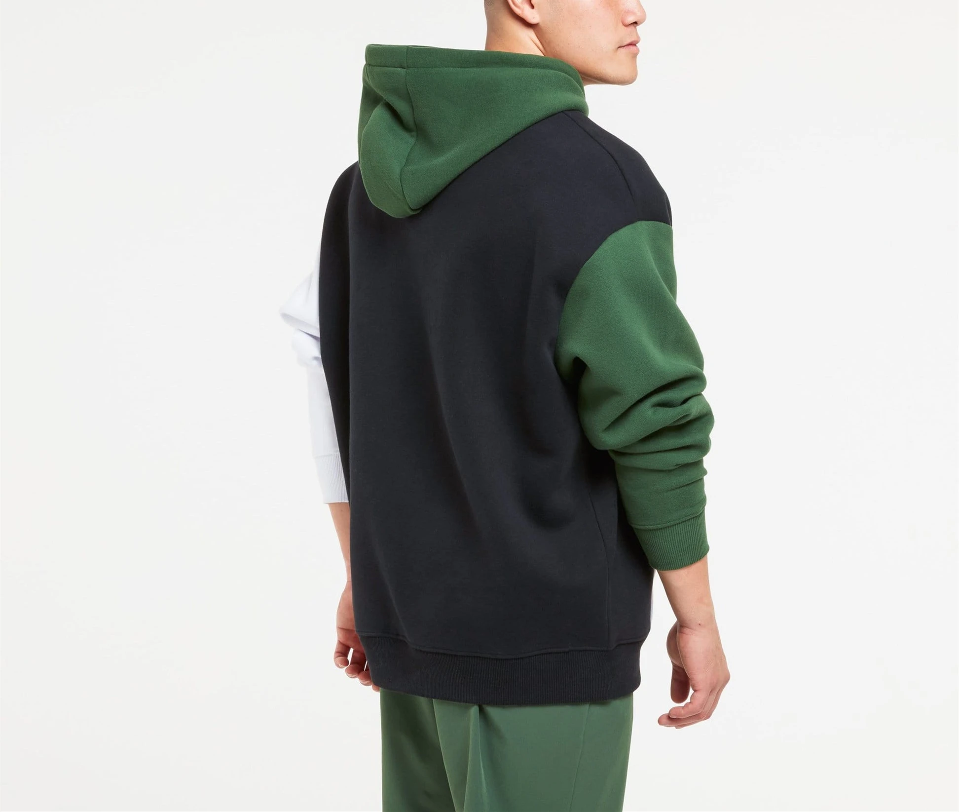 Wholesale custom kangaroo pocket unisex hoodie spring fall high quality cotton competitive price drawstring plain hoodie women