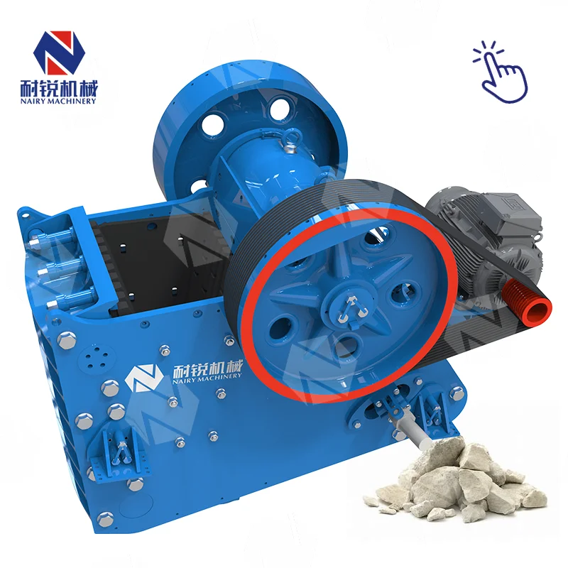 400 500 т/ч Pe эксцентричная каменная дробильная машина Кения Первичная щековая дробилка сделано в Китае