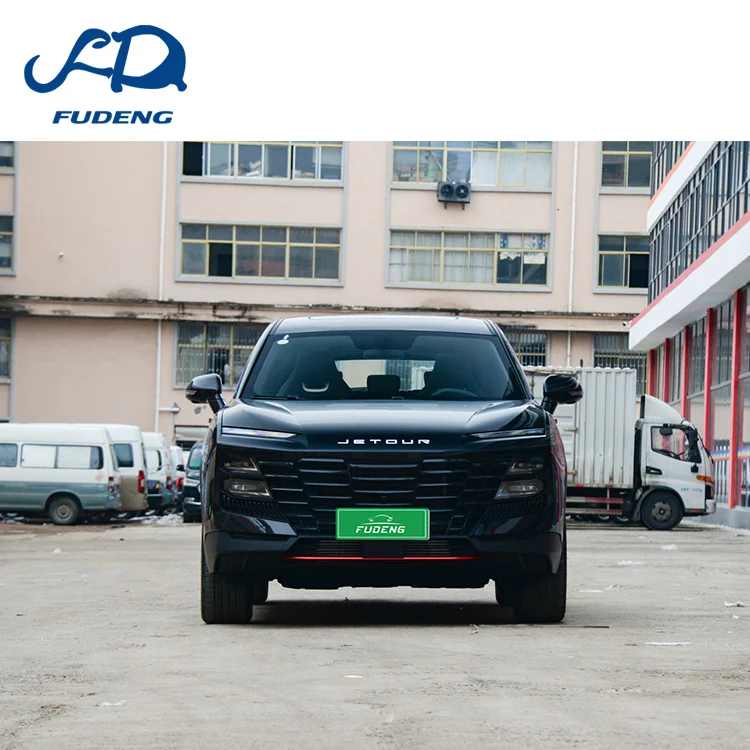 Chinese Hot Sale Petrol Car Jetour Dashing 1.5T 156 Horsepower for Sale