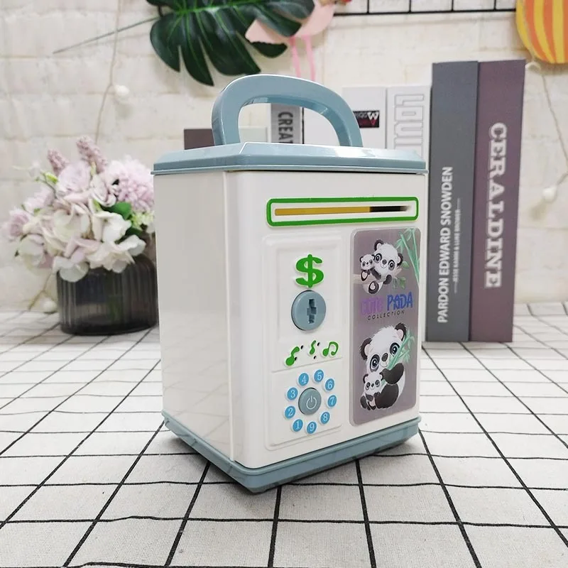 Хит продаж Электронная Копилка для музыки amazon копилка детей разблокировки