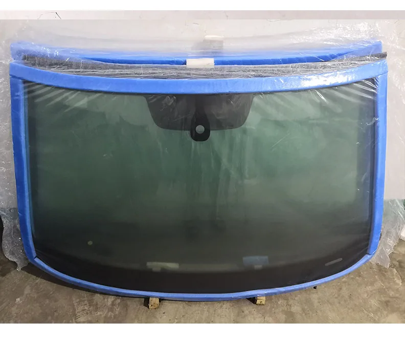 Car windscreen Custom tempered laminated glass Laminated front windscreen