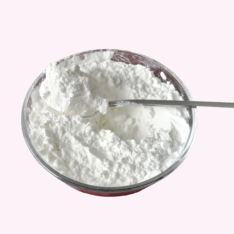 Rice starch bulk