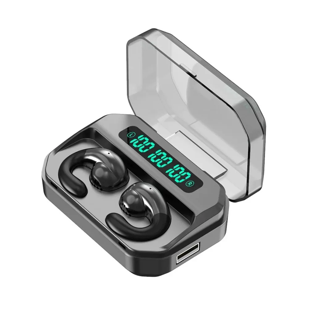 Best A99 TWS wireless earbuds waterproof noise cancelling game wireless headphones earphone