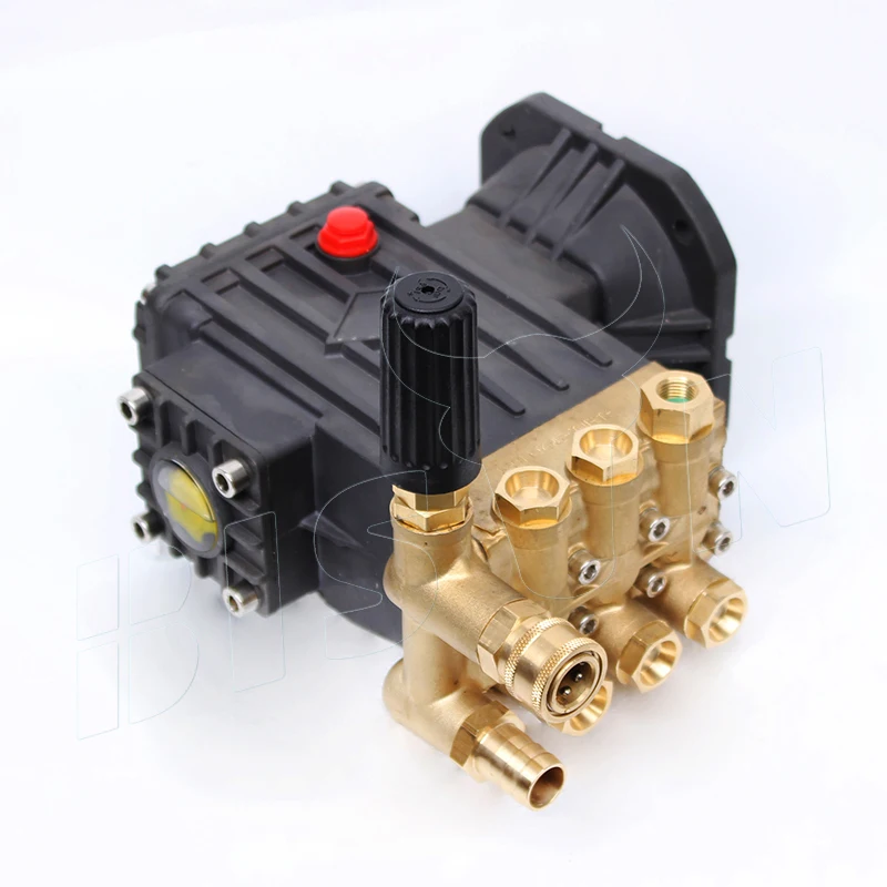 Replacement Triplex Plunger High Pressure Washer Pumps