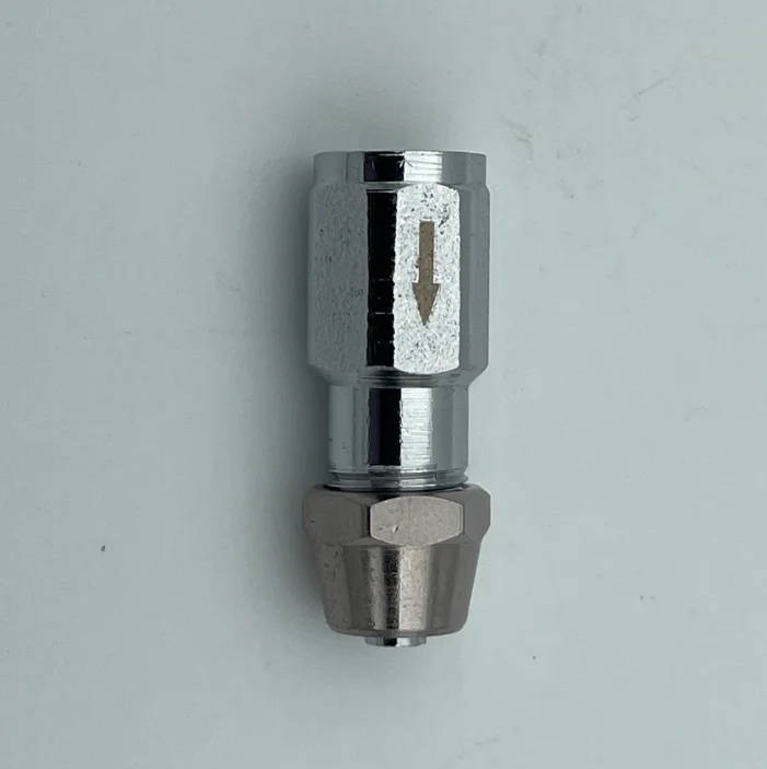 Factory Outlet High Quality Brass Gas Non Return Check Valve