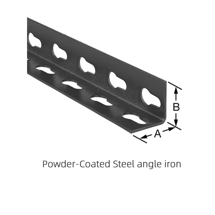 Hot rolled dipped galvanized mild carbon Equal/Unequal angle steel bar