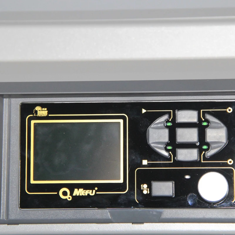 Lefu LF1700-F1High-speed широкого формата автоматический крен для того чтобы свернуть ламинатор с электромагнитный клапан