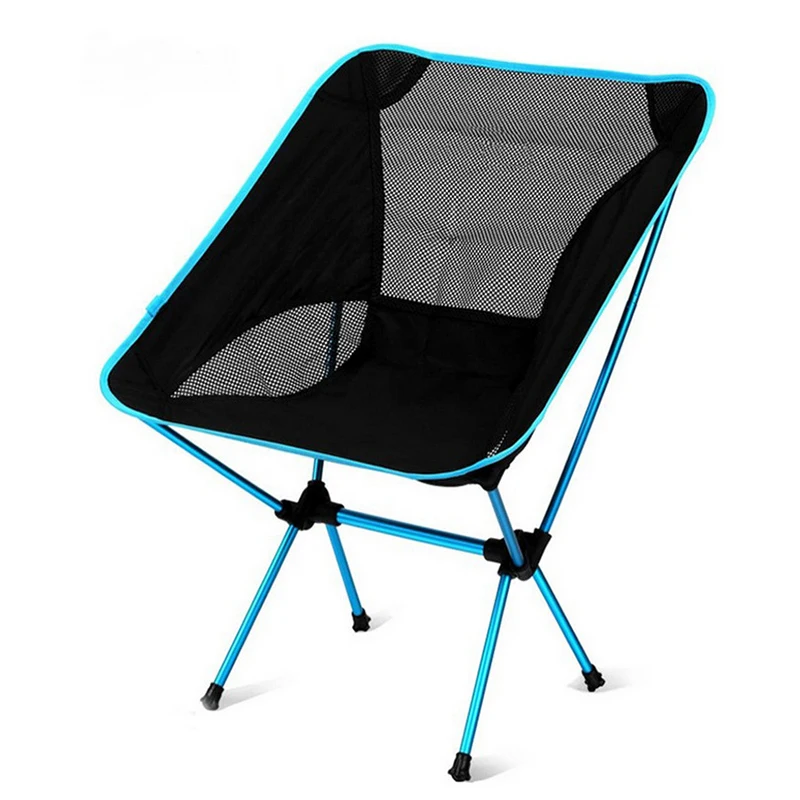 Manufacturer Folding Chairs LOW MOQ Folding Camping Chair Fast Delivery Custom Travel Camping Chair