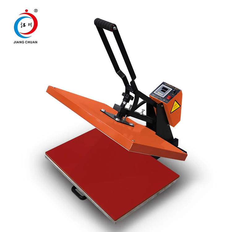 Factory Direct Wholesale High Pressure Manual T Shirt Heat Press Machine