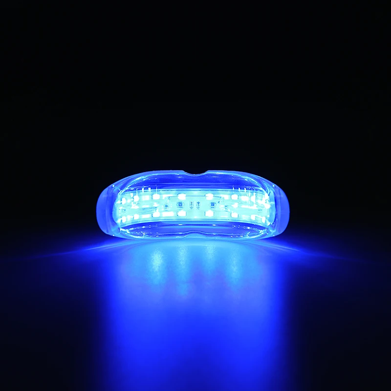 Custom Smart Portable Device Mini Led Teeth whitening Light For Travel