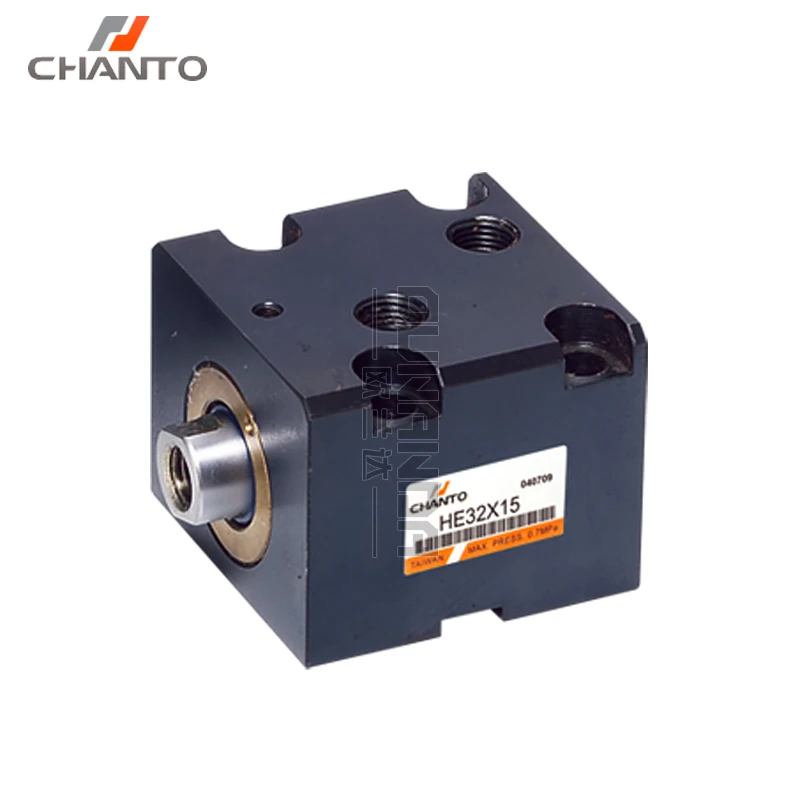Taiwan CHANTO HLC hydraulic cylinder CHLC lever cylinder fixture clamping down on the cylinder