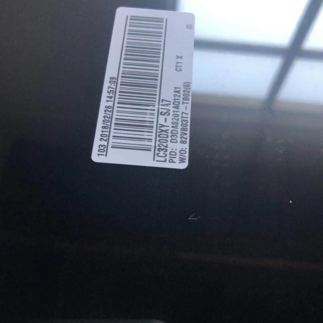 TKDMR high quality LED 43inch TV LCD screen replacement repair kit