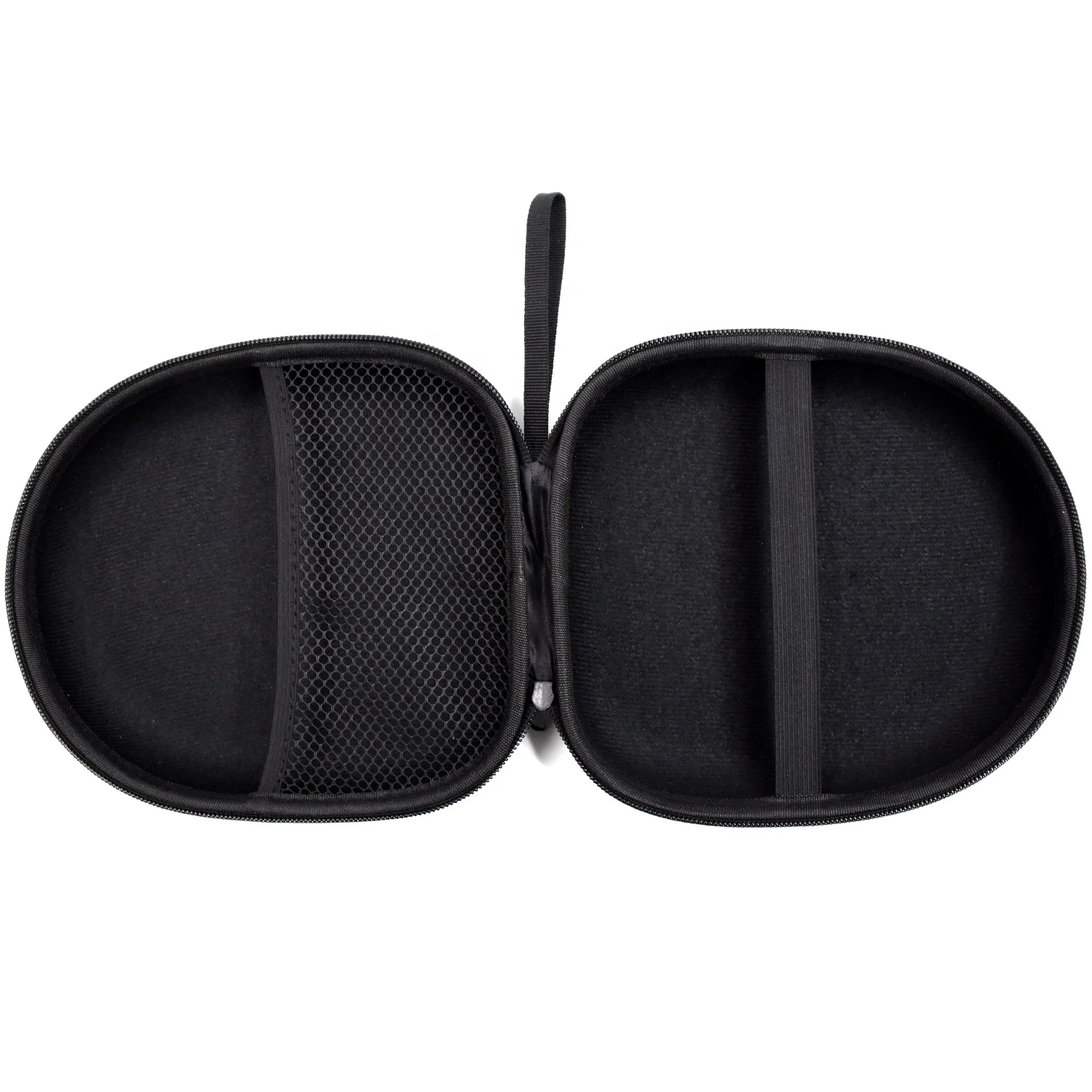 Bestpackaging eva case small Hard Shell Headphone Case Protective Cover for Headphone custom eva case with zipper