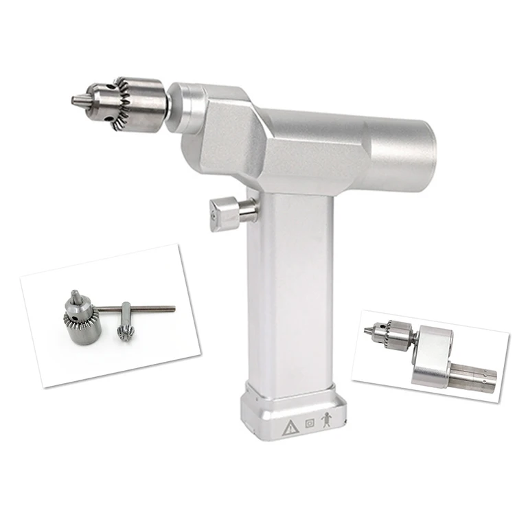 Orthopedics Surgical Bone Tunnel Alignment Dual Function Cannulating Drill