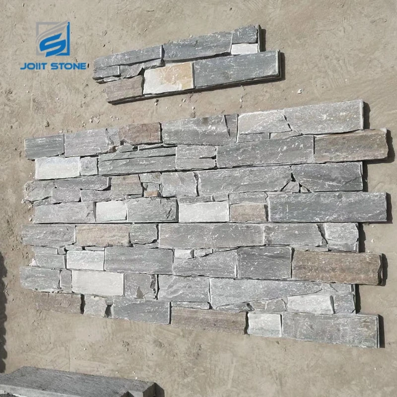 Hot Selling Modern Exterior Rough Stone Wall Tile For Home Decoration