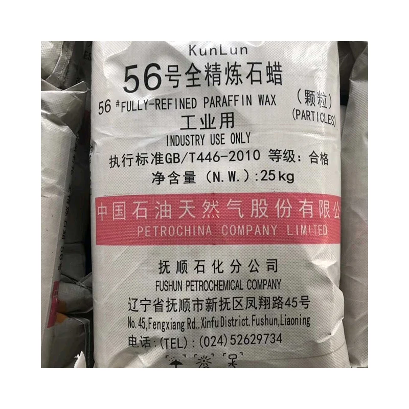 
Best Wholesale Fully Refined Paraffin Wax Price Food Grade Paraffin Wax 