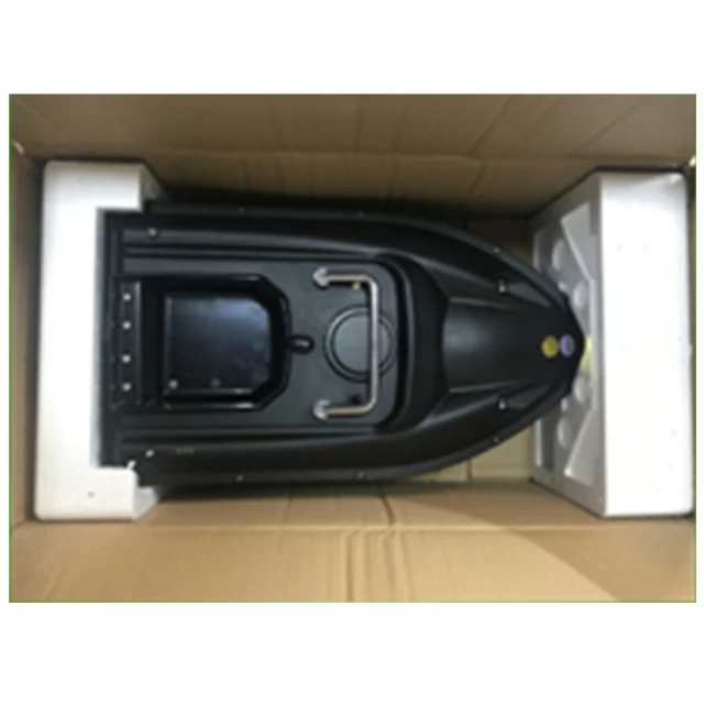New GPS Intelligent Remote Control  Constant Speed Cruise Pulling Net Boat  Fishing Nesting Boat