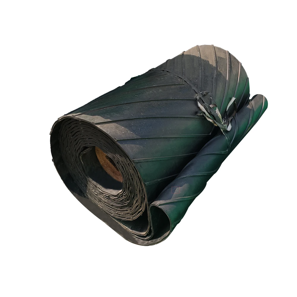 High Quality China Supplier Rubber Conveyor Belt