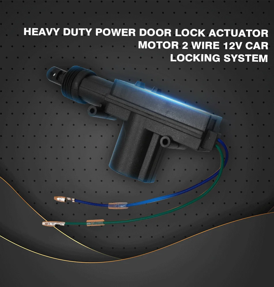  car remote central lock locking system keyless entry universal electric center