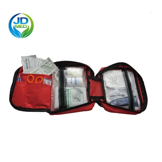 Direct factory of Hot Sale Custom Wholesale Medical bags First Aid Bags,First Aid kit box, ISO13485/CE/BSCI