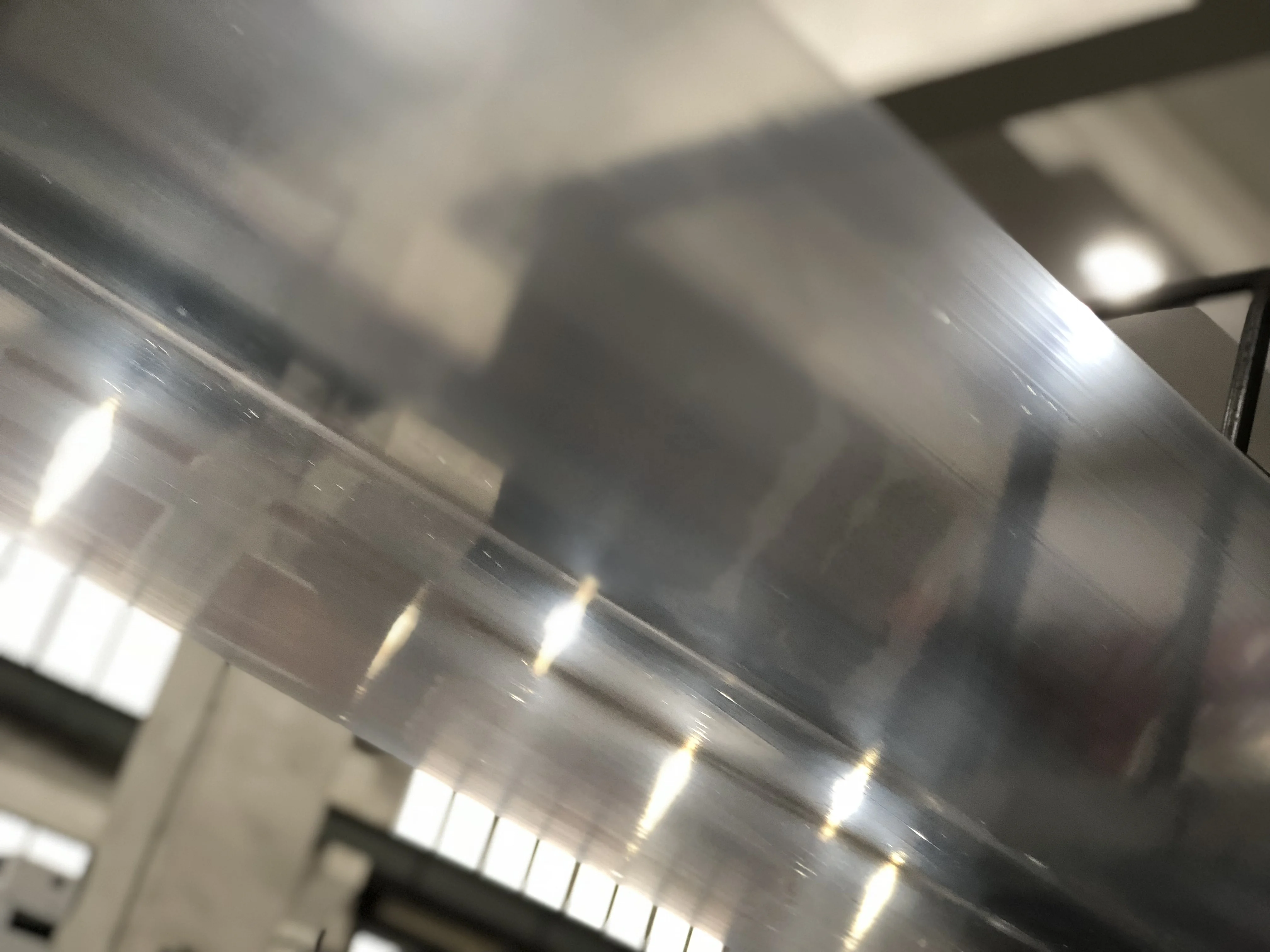 single layer double layer water cooling pp film blowing machine pp film extruder