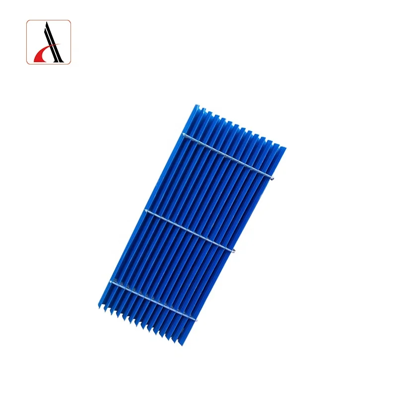 Очистка воды, охлаждающая башня, производители пвх, Устранитель дрейфа