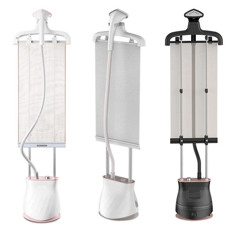 Electric Vertical Plastic Handheld Garment Clothes Steamer Upright Garment Steamer With Board