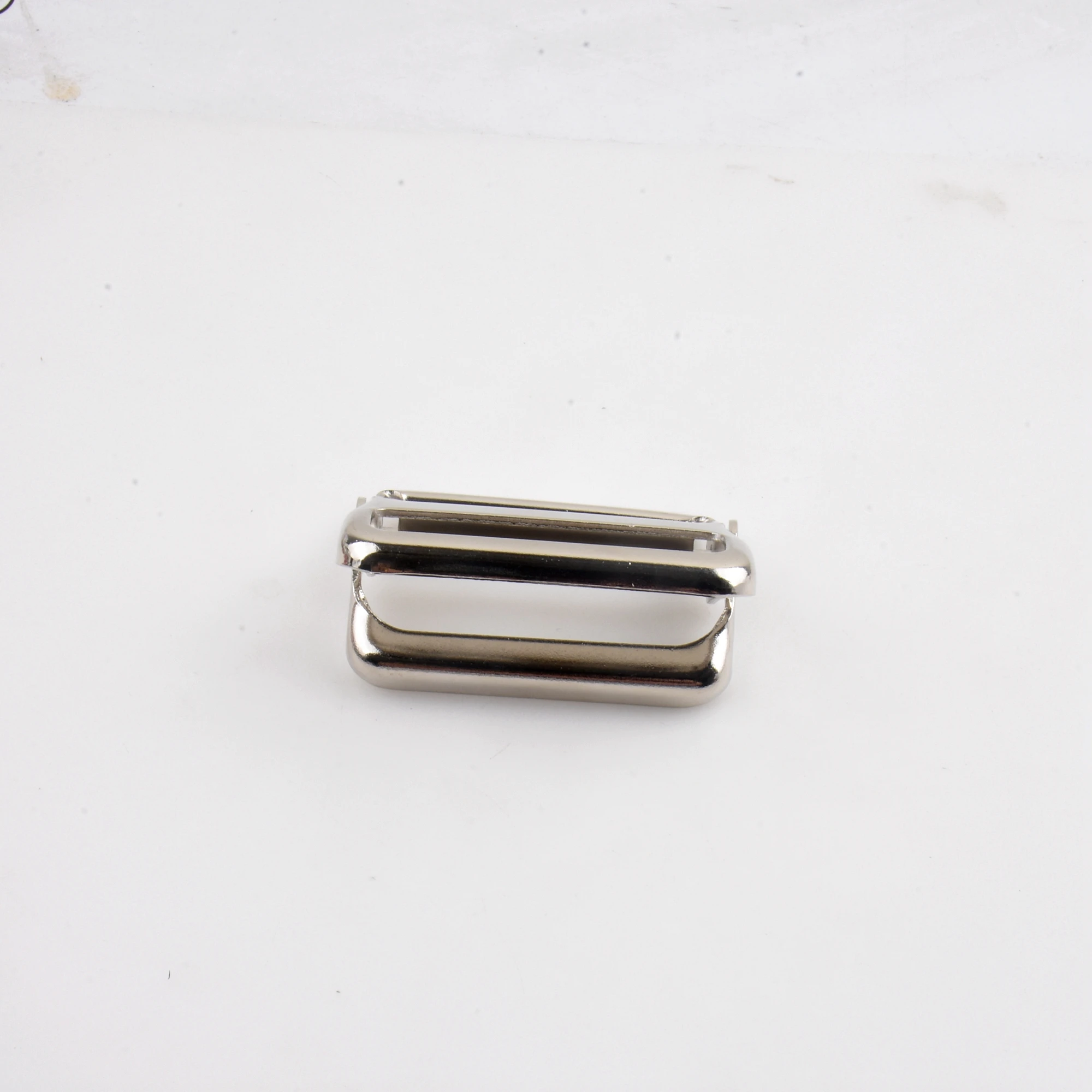 54mm 40mm Adjustable Buckle With Gear Metal Tactical Iron Belt Buckles