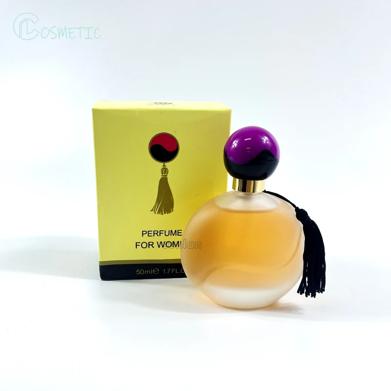 Wholesale high-end delicate long-lasting perfume romantic designer perfume for men and women 50ml