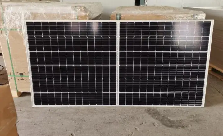 LONGi / Risen/JA solar mono 410watt 435watt 440watt 450watt 455watt 166mm solar panels pv modules mono 9BB solar panel