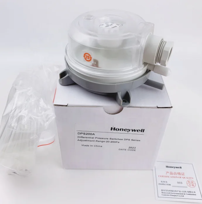 Сканер штрих-кода Honeywell Fema-Dps400 изменяемые воздушные дифференциальное реле