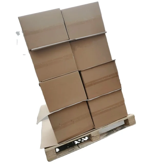 Recyclable Heavy Loading Anti Slip Paper Logistic Use Security Your Cargo