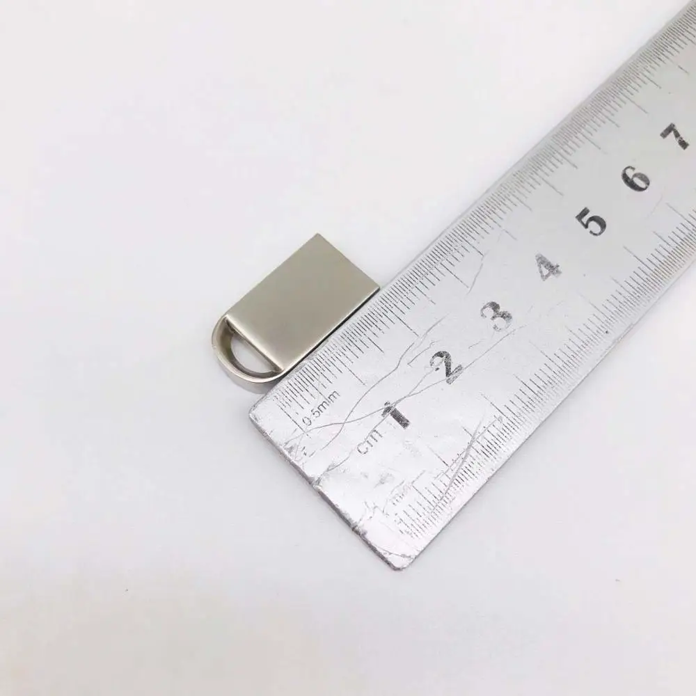 Best Sales Small Usb Flash Drive 8Gb Mini Metal Usb Flash Drive