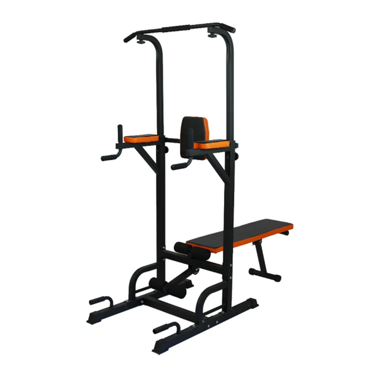 New Design Metal Free Standing Pull Up Bar Dip Station