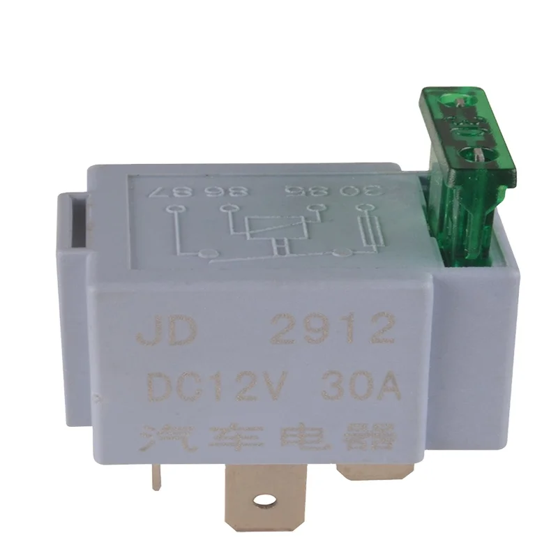 Умная электроника ~ 12V 30/40 A 4 Pin Автомобильный жгут Новое поступление высокое качество автомобильное реле 4 провода
