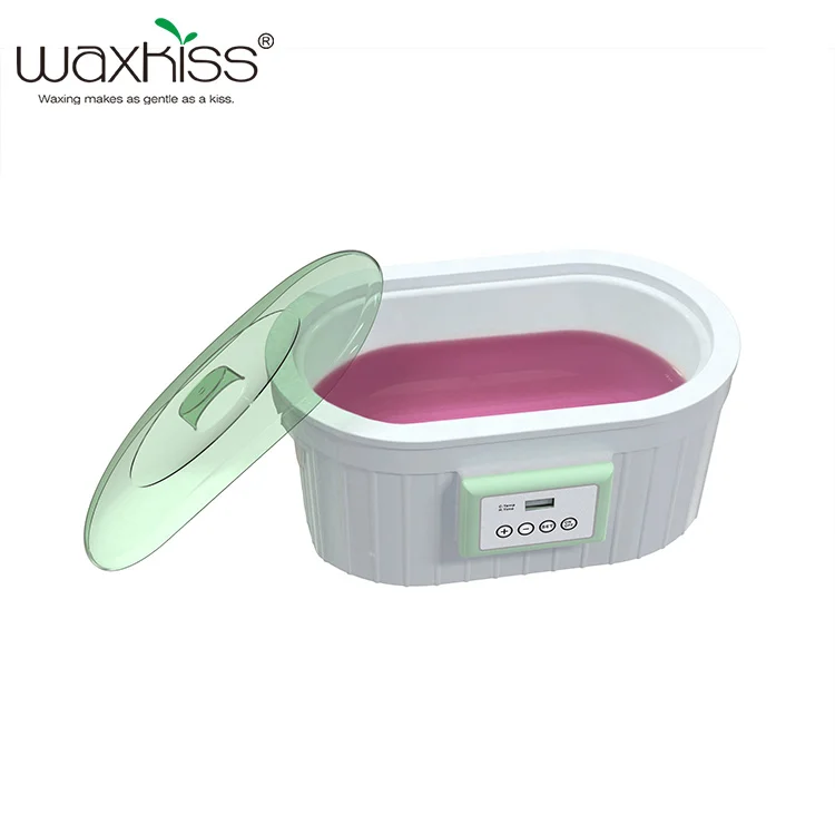 New design!!! 5L paraffin wax warmer with temperature control paraffer  wax melting for hand and feet skincare
