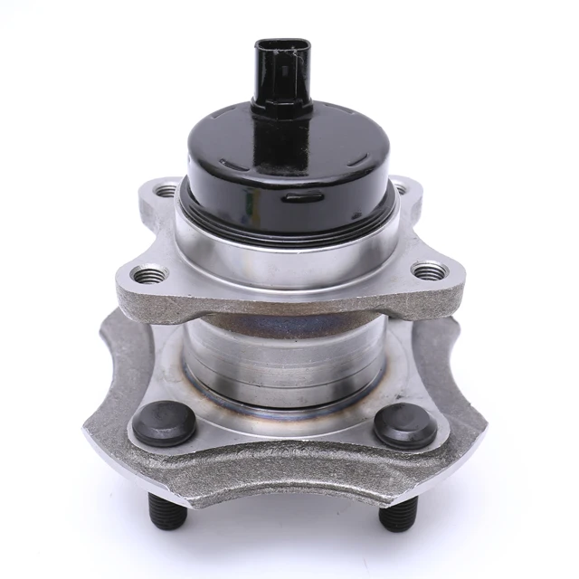  Автозапчасти 512209 подшипник и ступица заднего колеса для TOYOTA ABS 42450-52021 42450-52020 HA594245